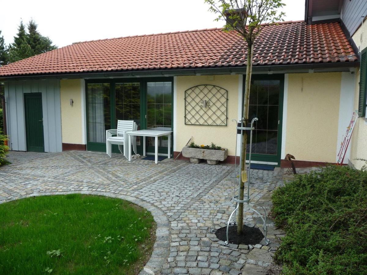 Ferienhaus Marianne Kroschinski Siegsdorf Exterior photo